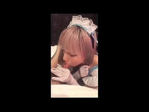 ❤️ Japāņu elks [mayuka], franču kalpones tērps, 1. daļa, minets un džerkstēšana ar losjonu ❌ Seks video pie mums lv.vegasservice.ru ❌️❤